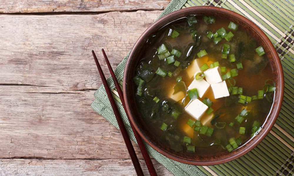 Sopa Miso