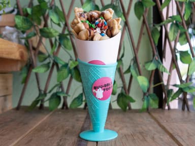 Bubble Waffle