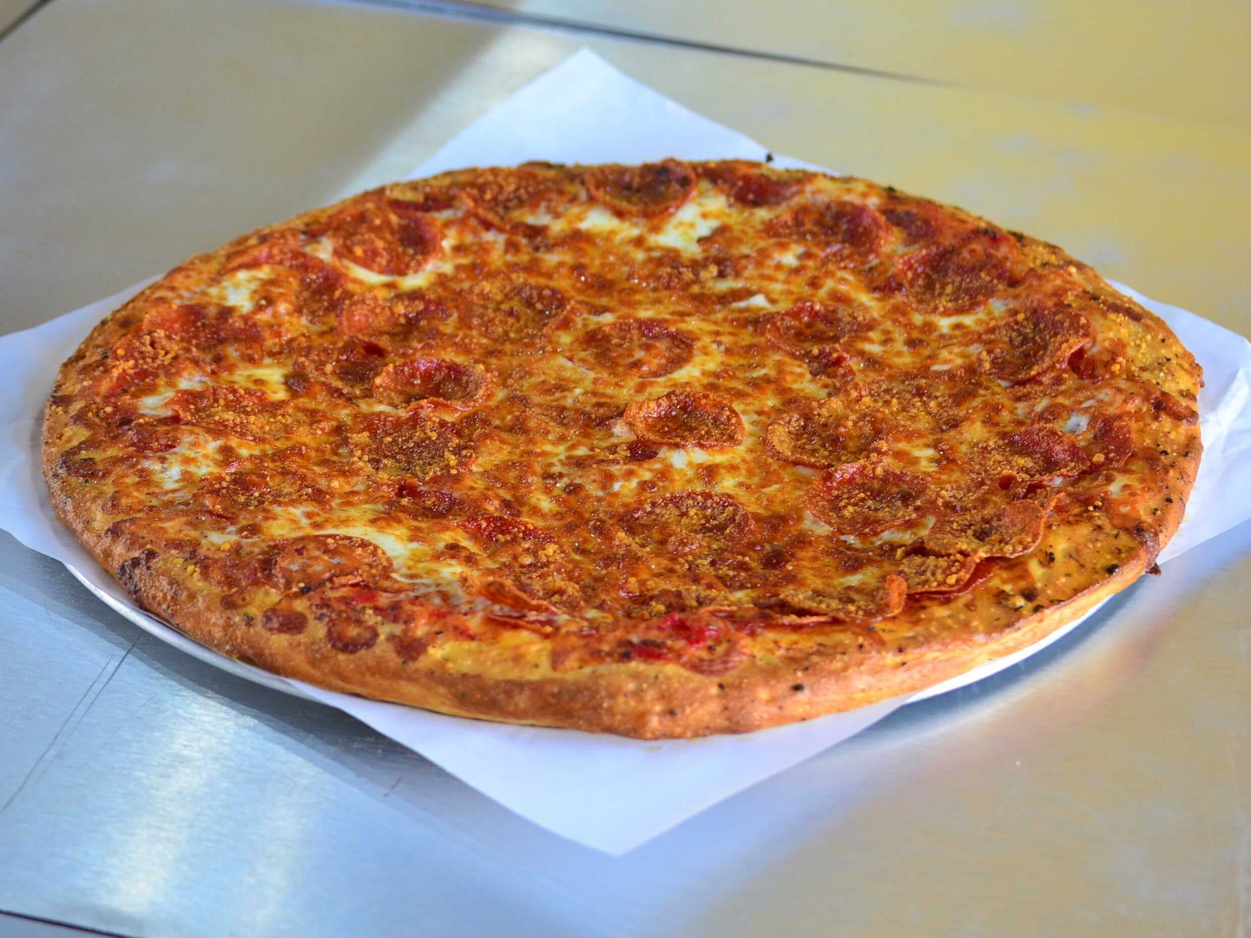 Pepperoni Suprema