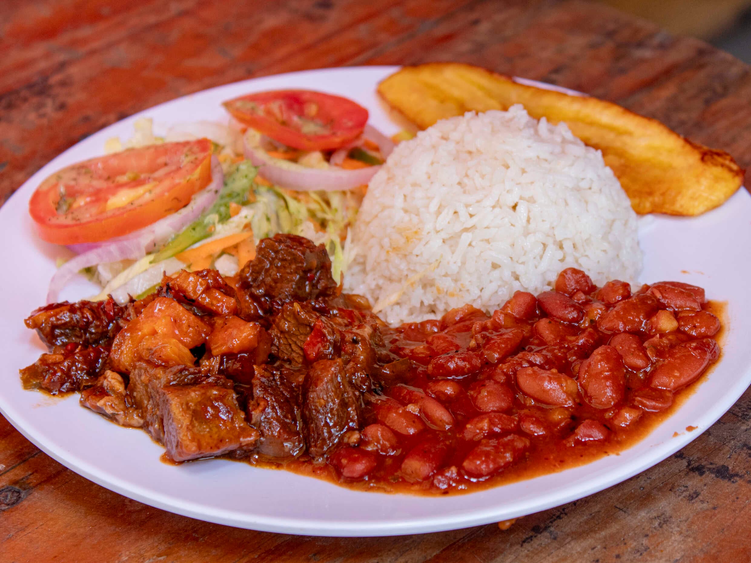 Carne Guisada
