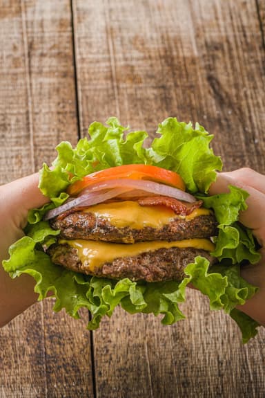 Keto Burger