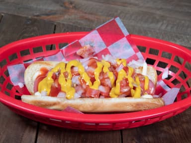 Hot Dog Sencillo