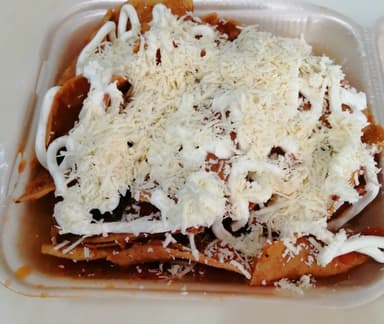 Chilaquiles