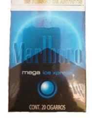 Cigarro Malboro Ice 3pzs