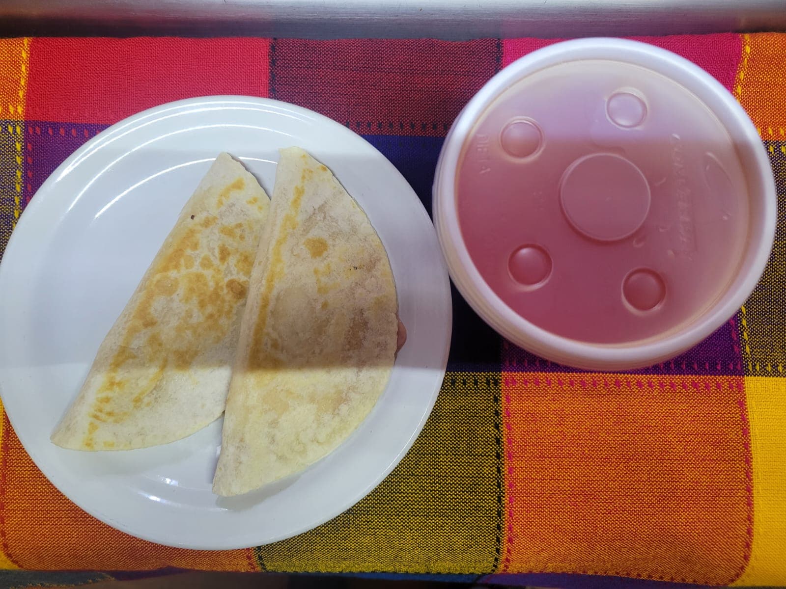 2 Sincronizadas + Vaso de Agua del Día