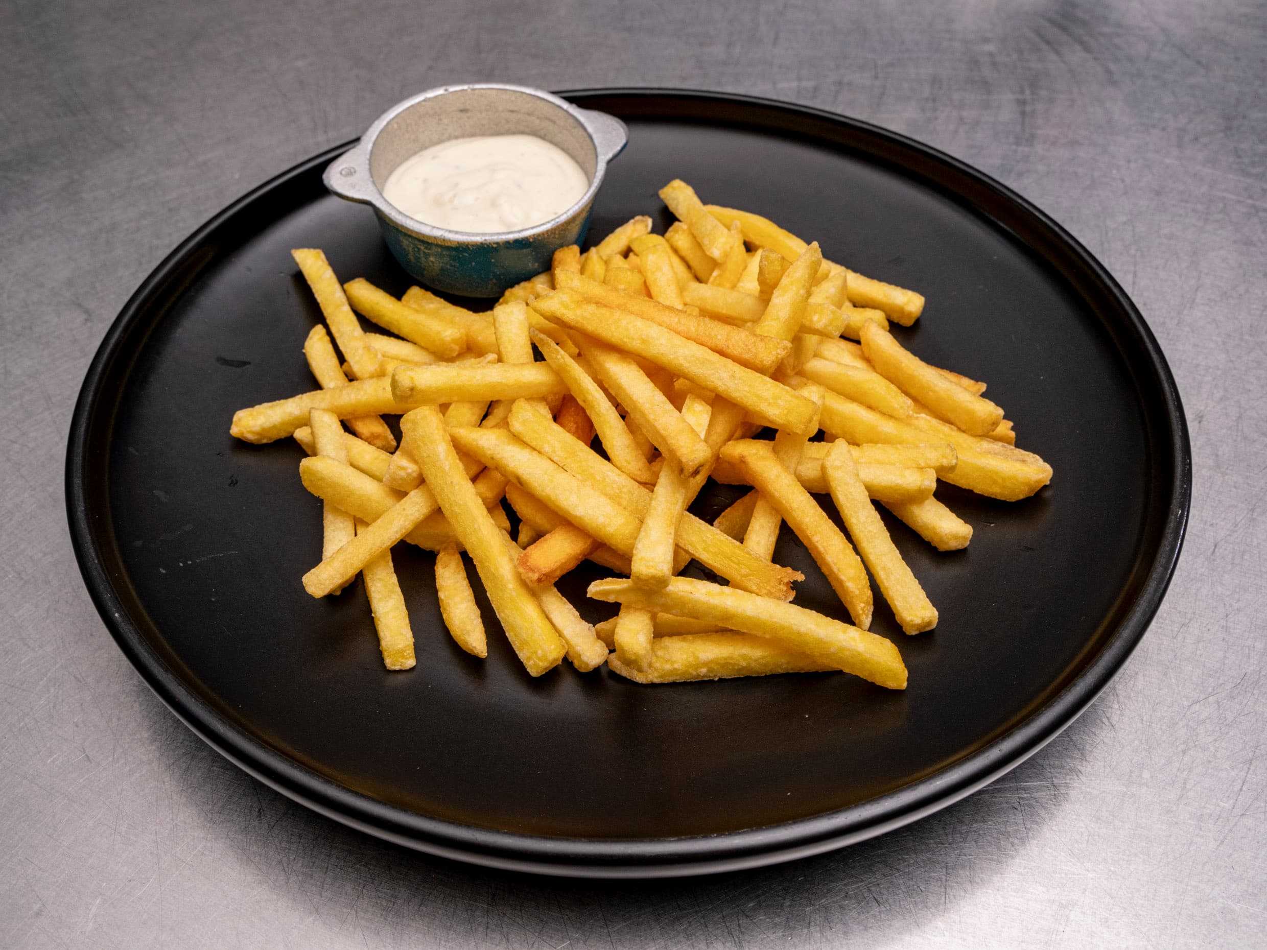 Papas Fritas