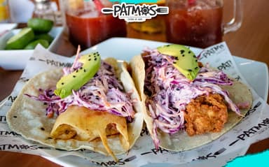 Taco Capri Marlín
