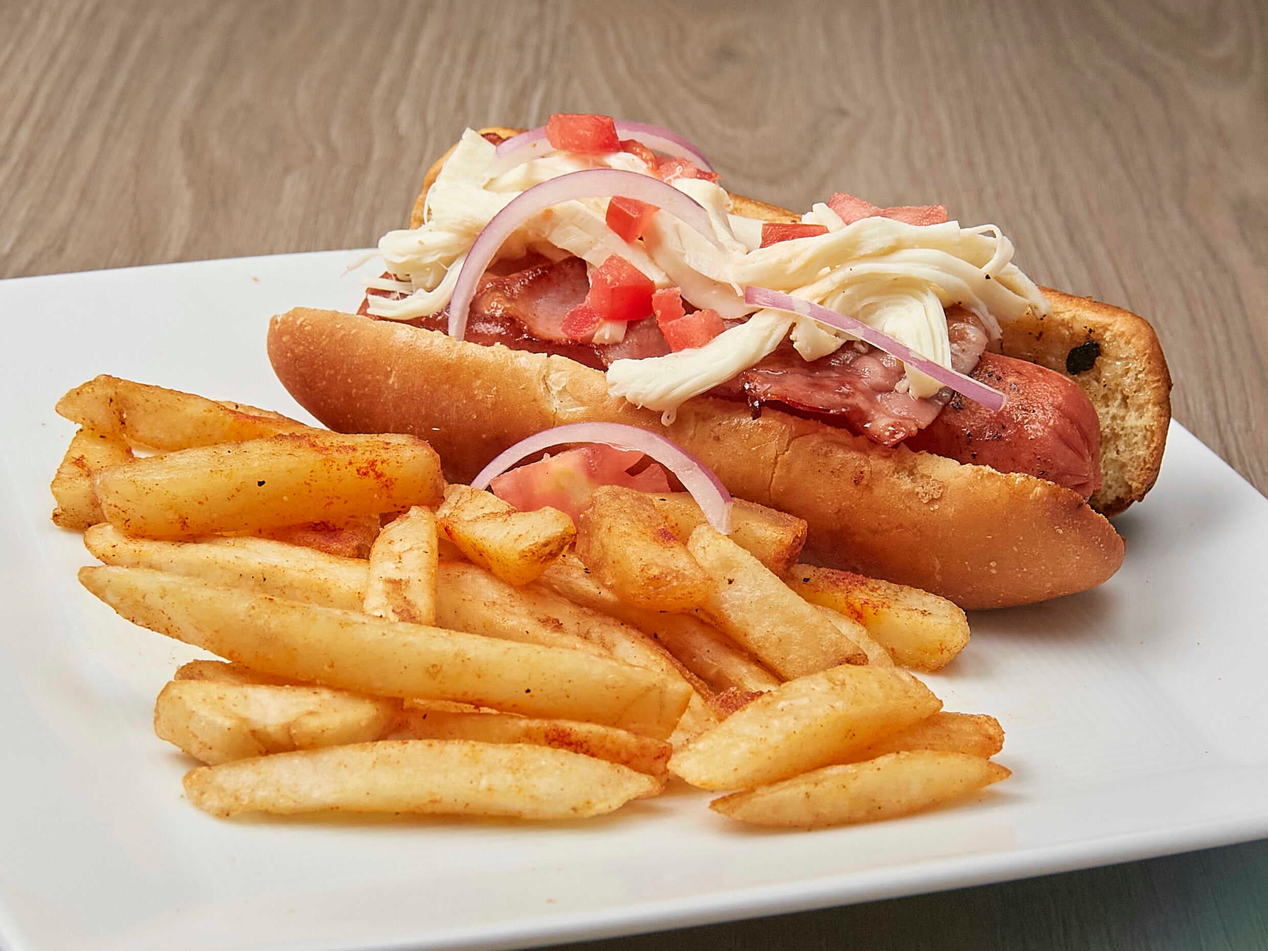 Hot Dog Especial
