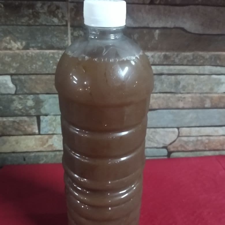 Agua de tamarindo