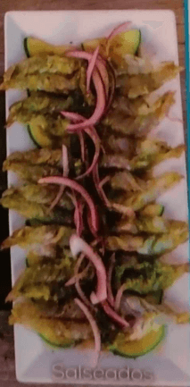 Ahogados Salseados