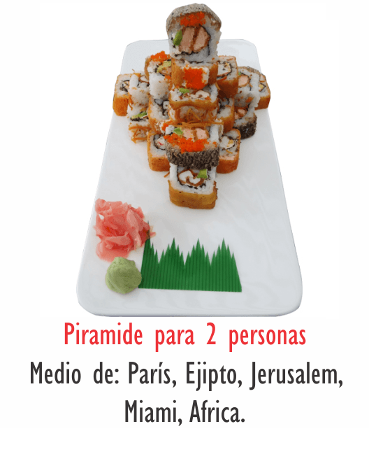 Pirámide Principiante