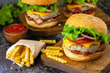 Hulk Burger