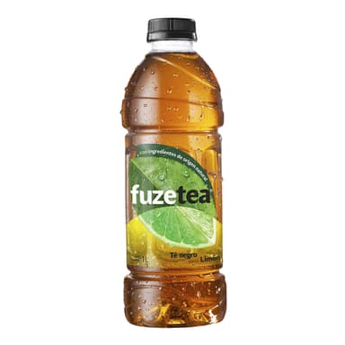 Fuze  te negro 600ml