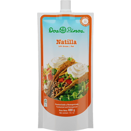 Natilla Granja Dos Pinos Doy Pack 400 g