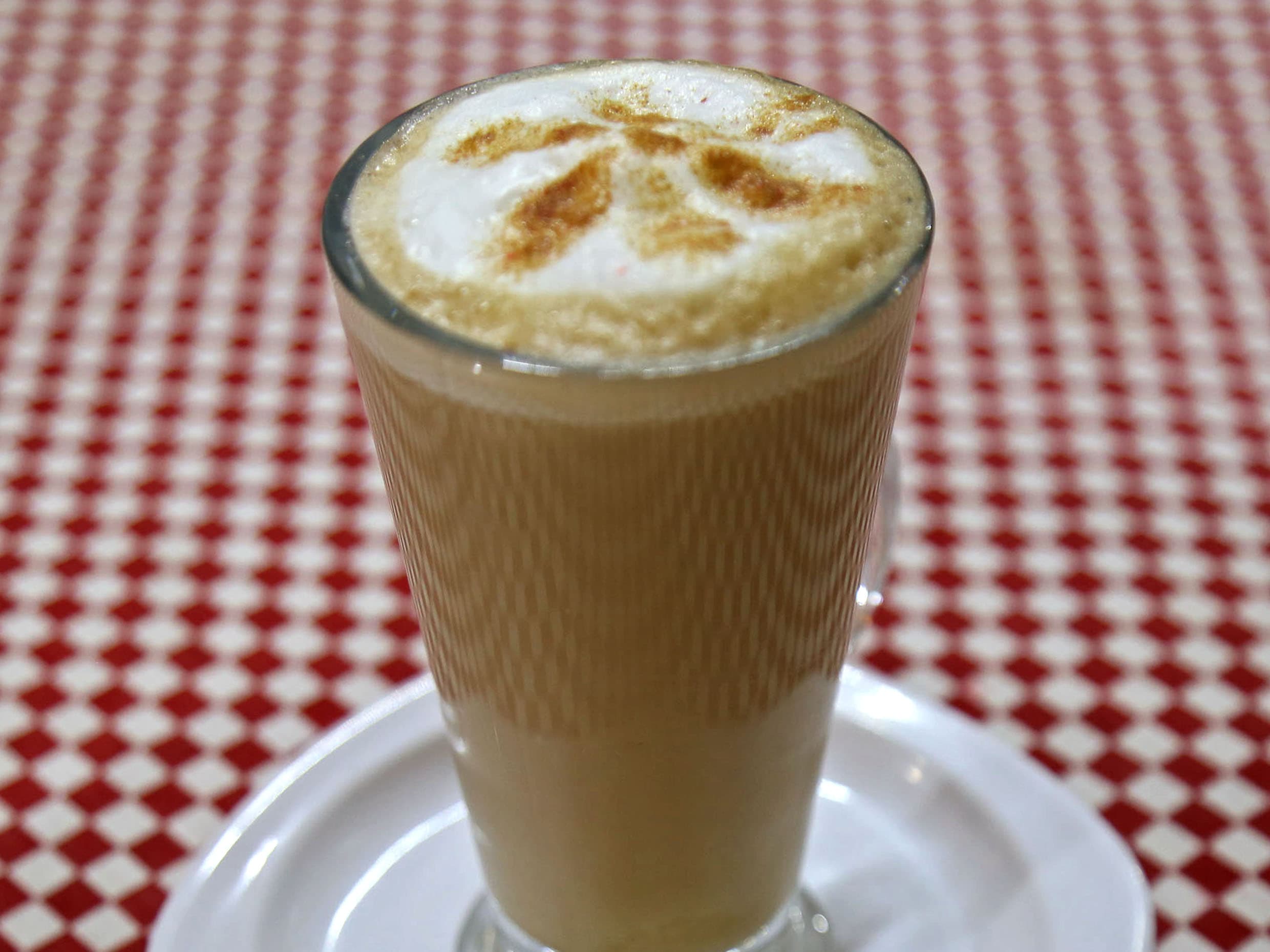 Café Capuccino Amareto