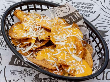 Tostitos con Queso