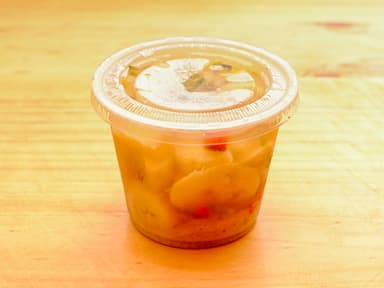Ceviche de Platano Pequeño
