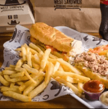 Combo Junior Atún%