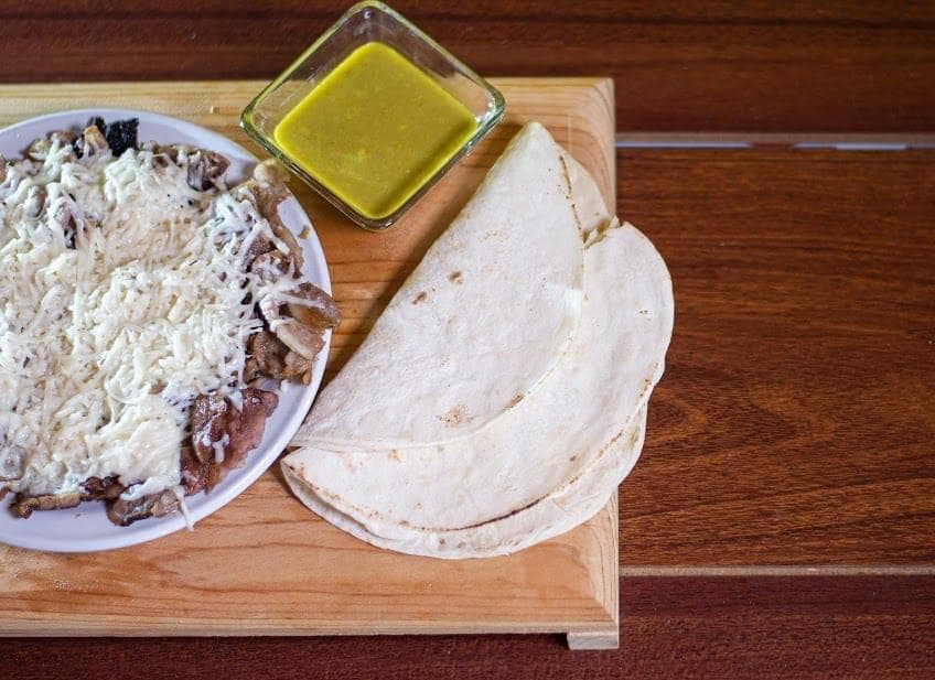 Queso al Pastor