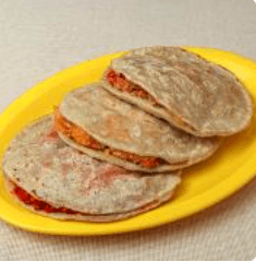 Gordita Maíz o Harina