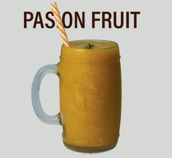 Smoothies Pasion Fruits