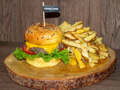 Cheese Burger