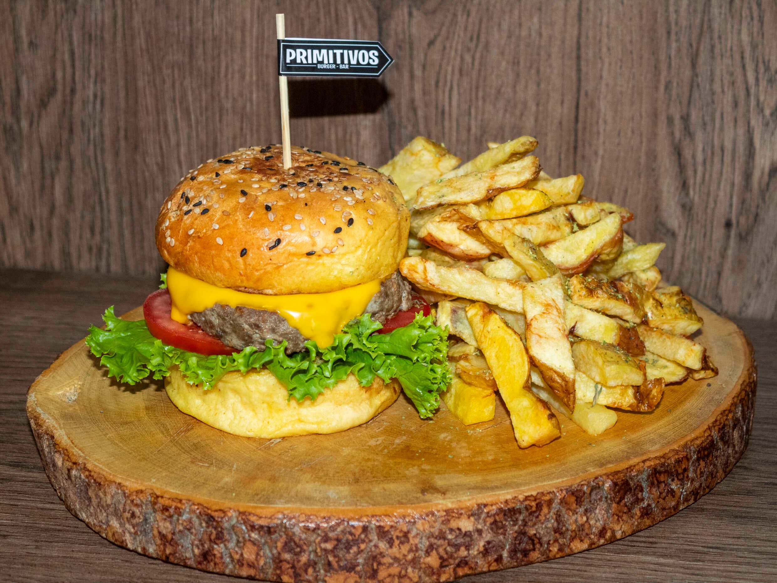 Cheese Burger
