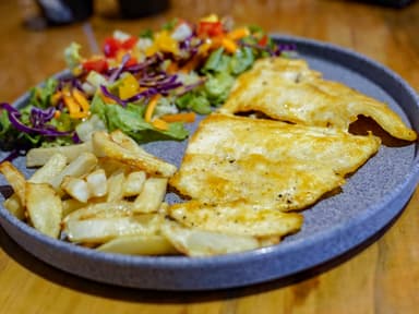 Pechuga a la Parrilla