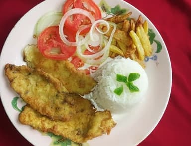 Milanesa Orden