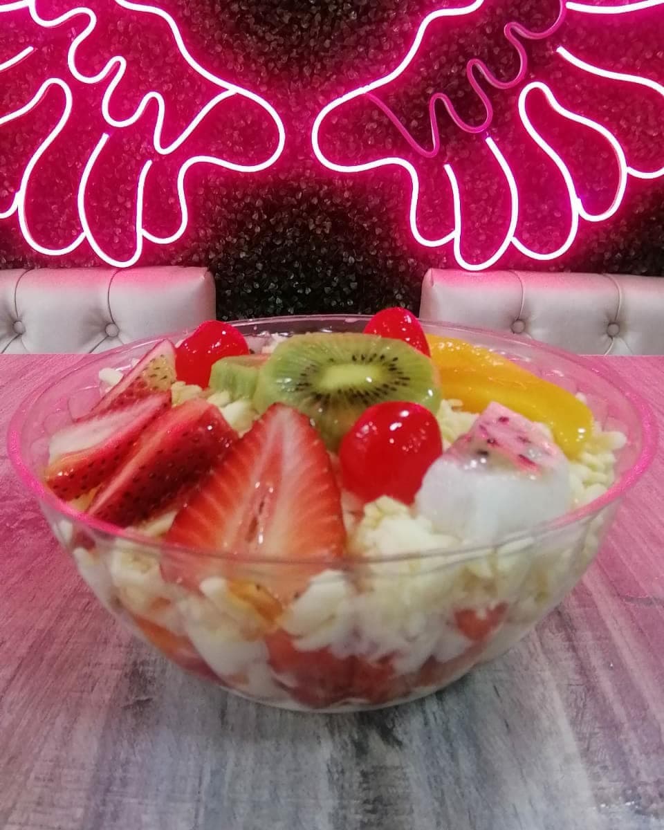 Ensalada de Frutas Pequeña