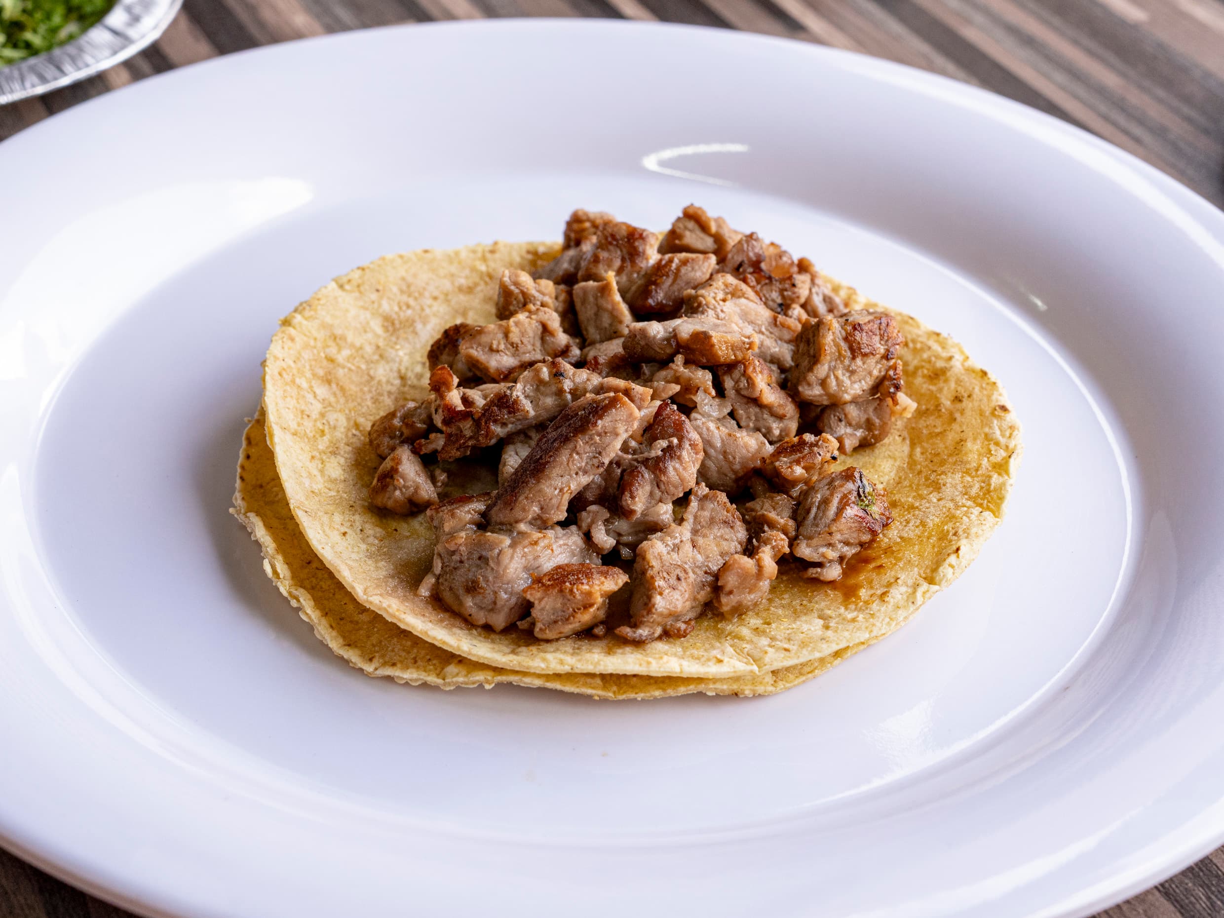 Taco de Sirloin