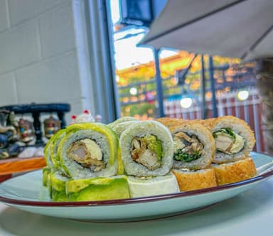 Sushi Clásico