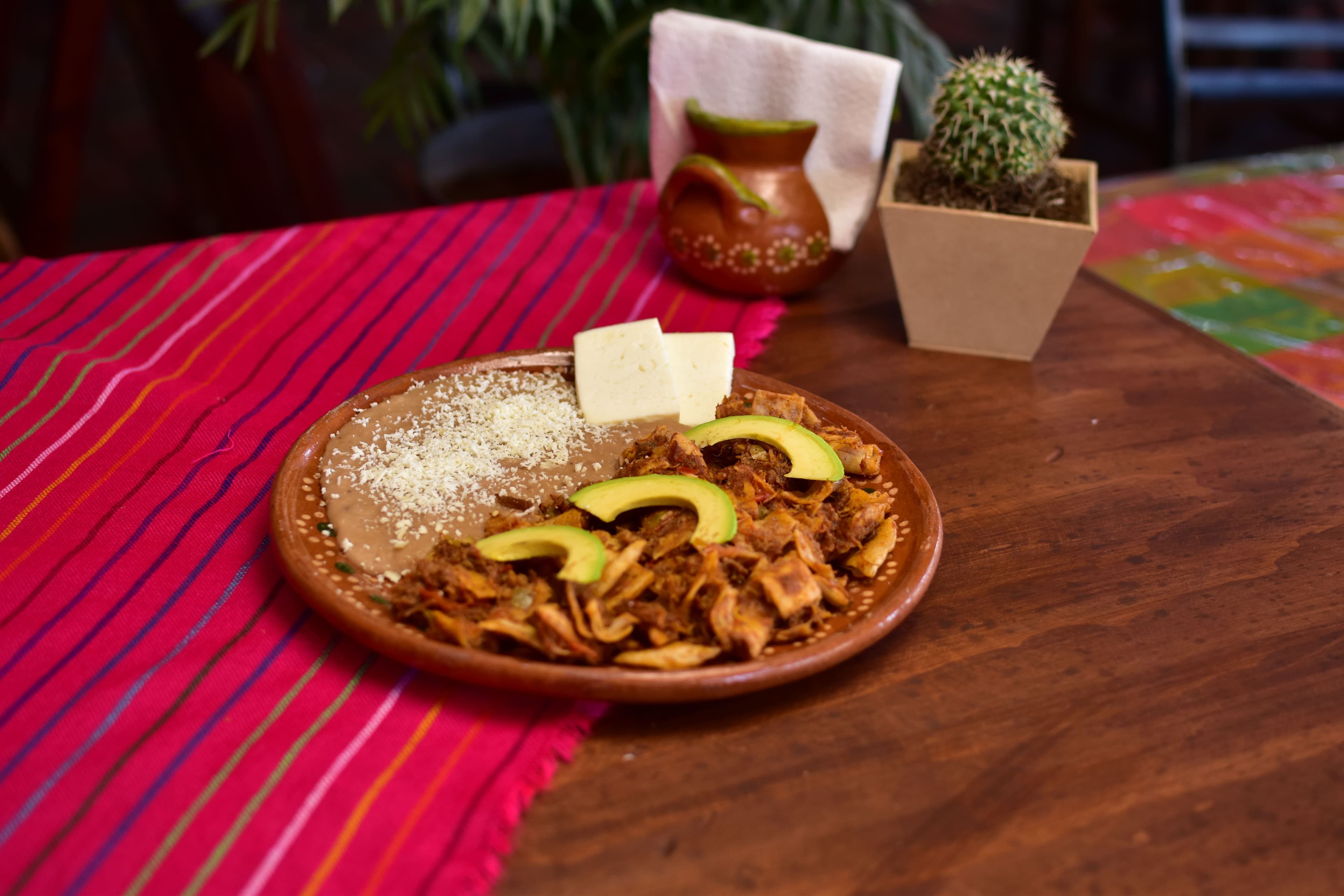 Sopitas Doña Berta