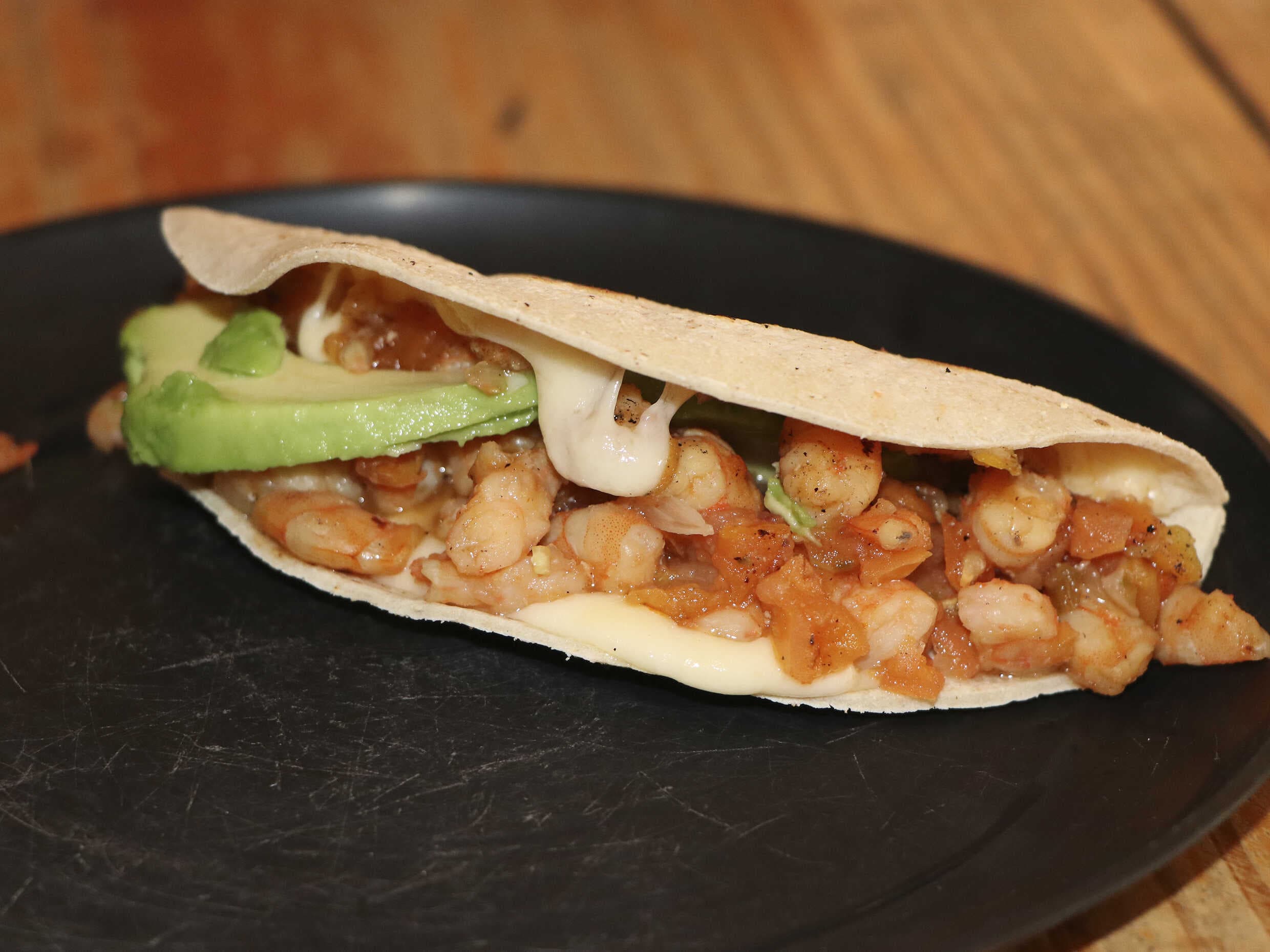 Taco Gobernador *