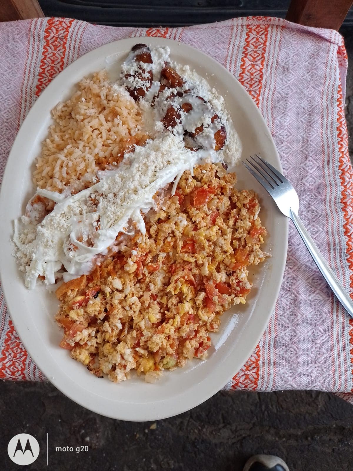 Huevos