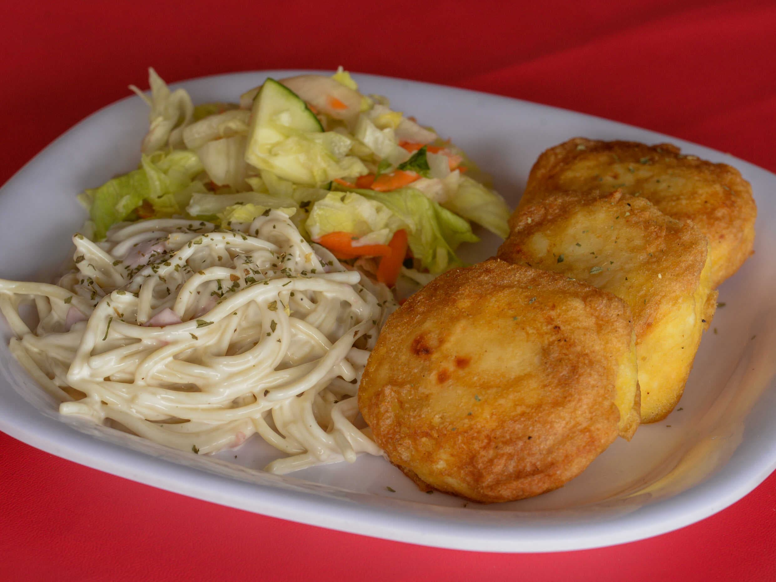 Tortas de Papa