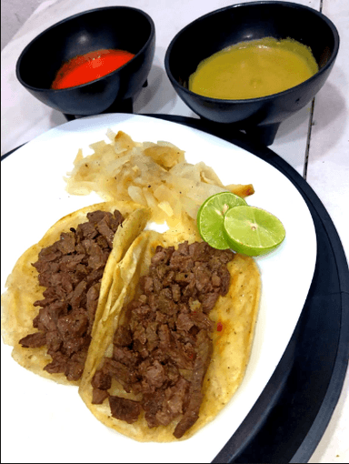 Taco de Sirloin