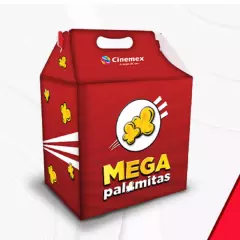 Mega Palomitas