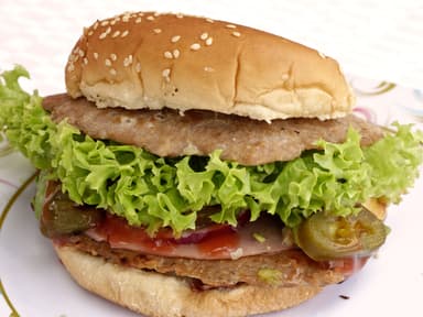 COMBO HAMBURGUESA DOBLE CARNE + 1 PEPSI