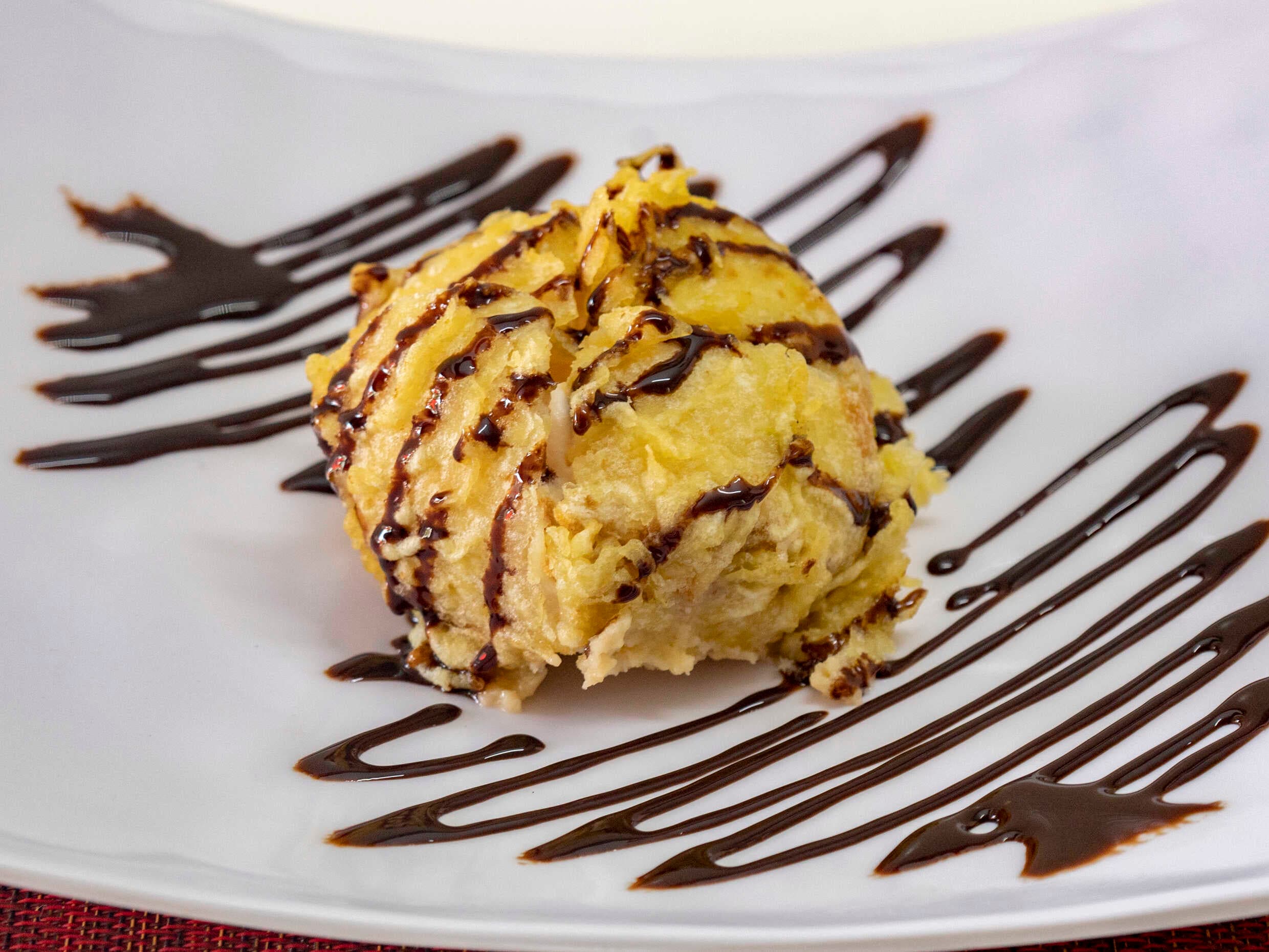 Tempura Helado 😊💕❤️‍🔥