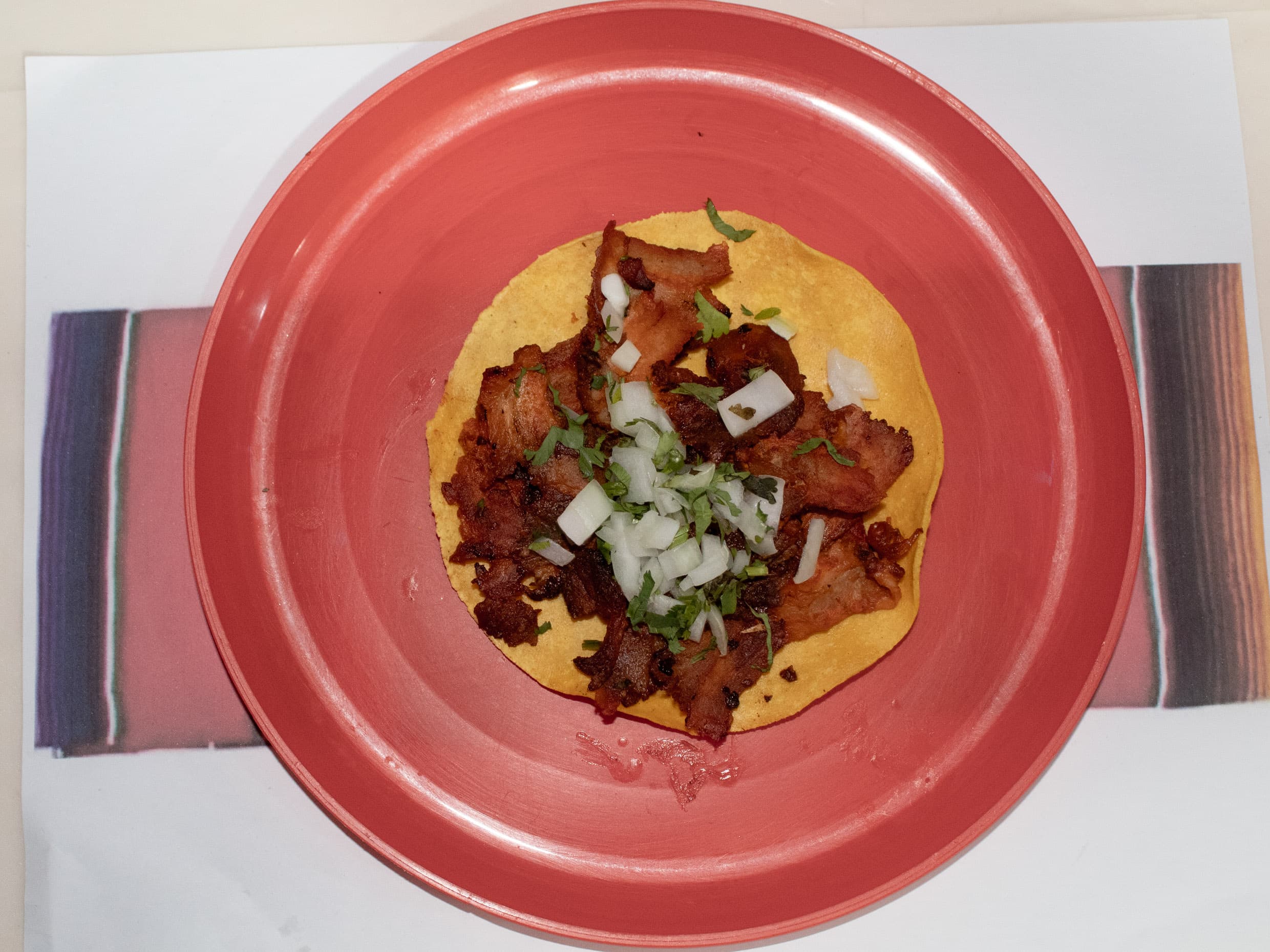 Taco Pastor