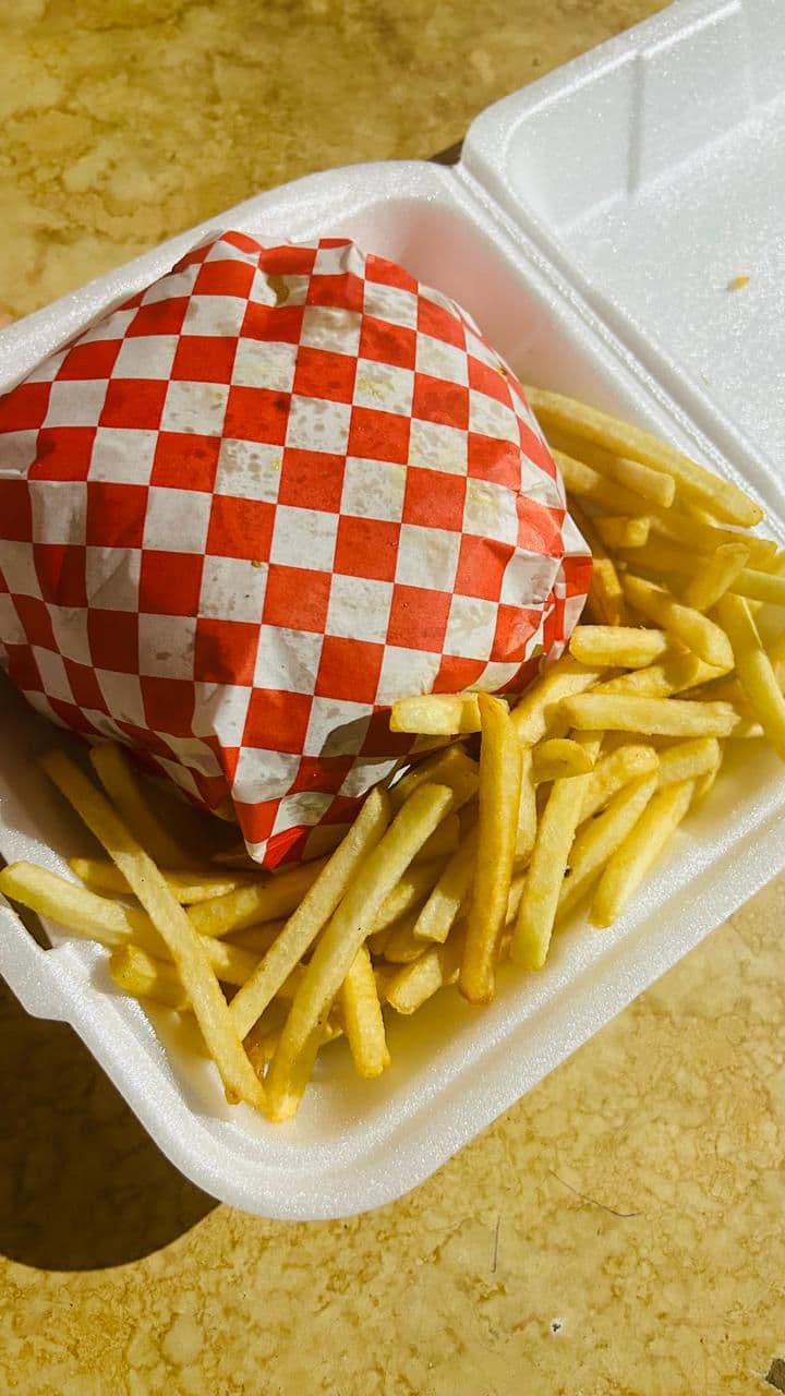 Combo Burguer