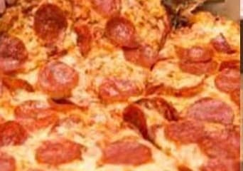 Pizza de 1 Ingrediente