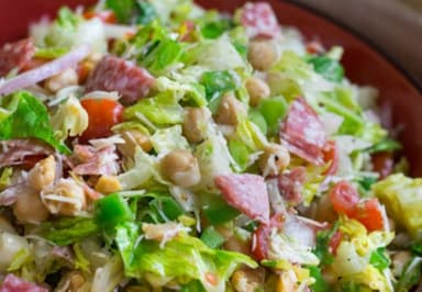 Ensalada Griega