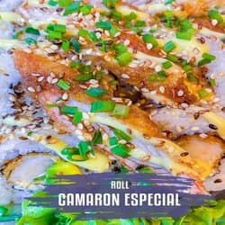 2x1 Camarón Special 10 Bocados