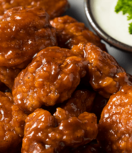 Boneless Individuales