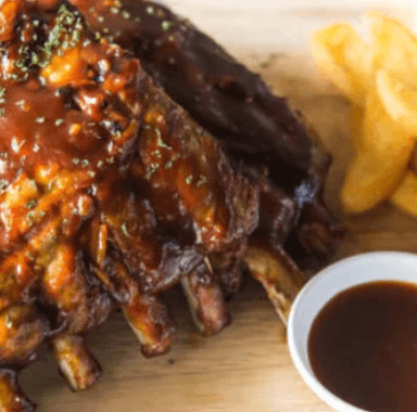 Costillas X 18