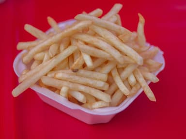 1/2 Orden de Papas 🍟