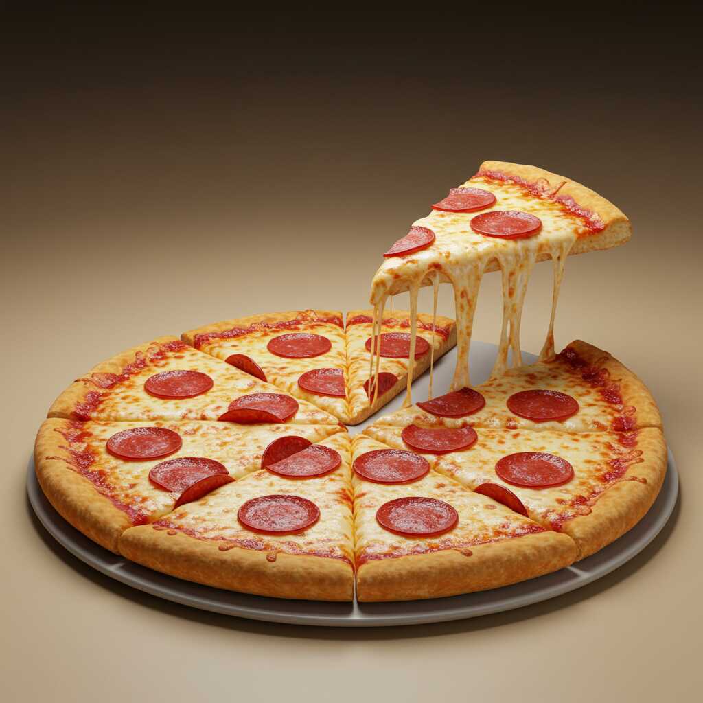 Pepperoni Familiar