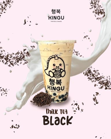 Té Chai Negro
